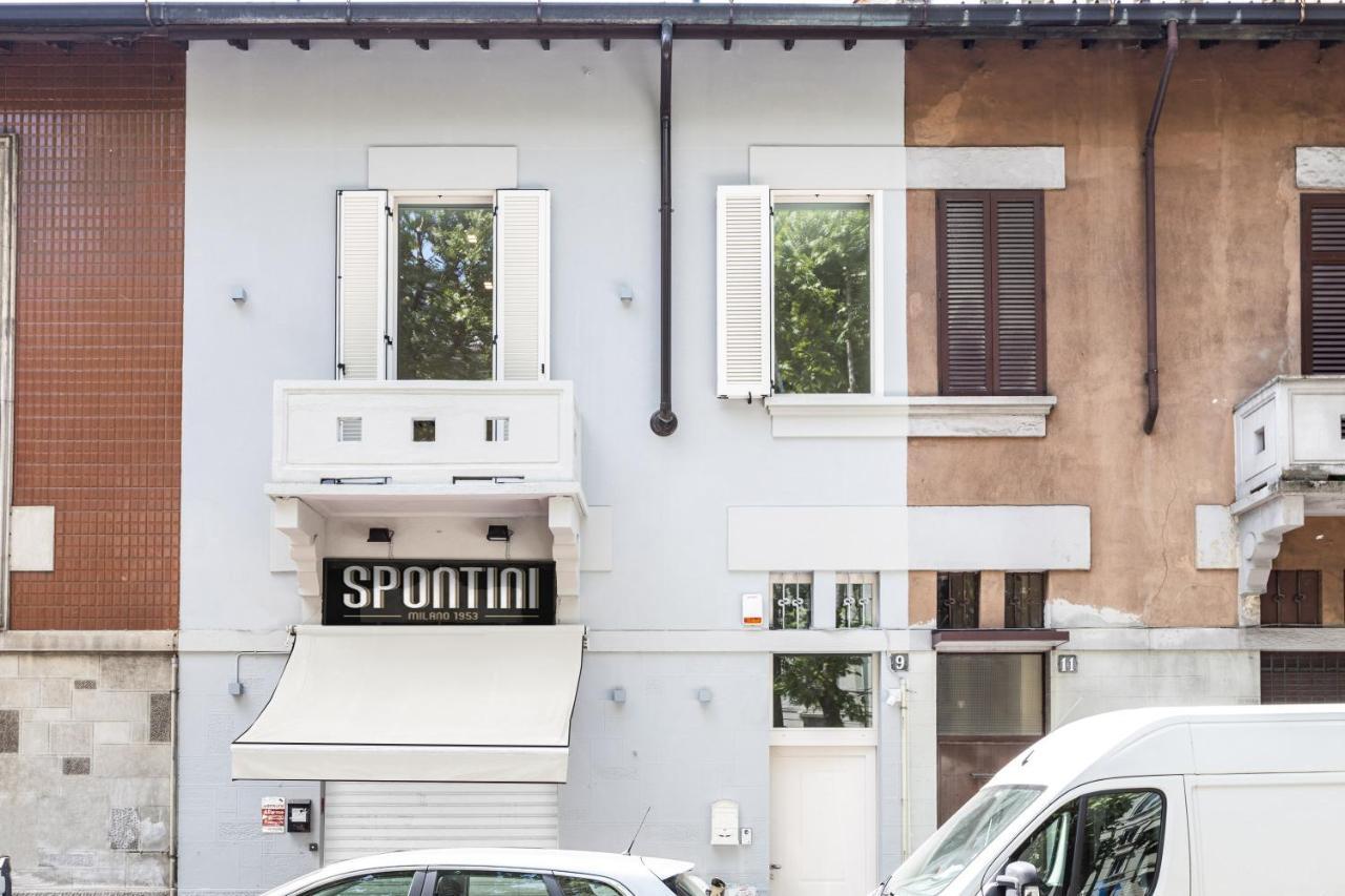 *Villa Olivo*With Private Terrace & Jacuzzi + 3Bedrooms Milan Exterior photo